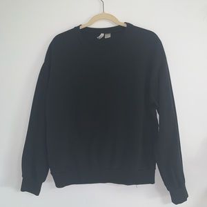 Black Crewneck
